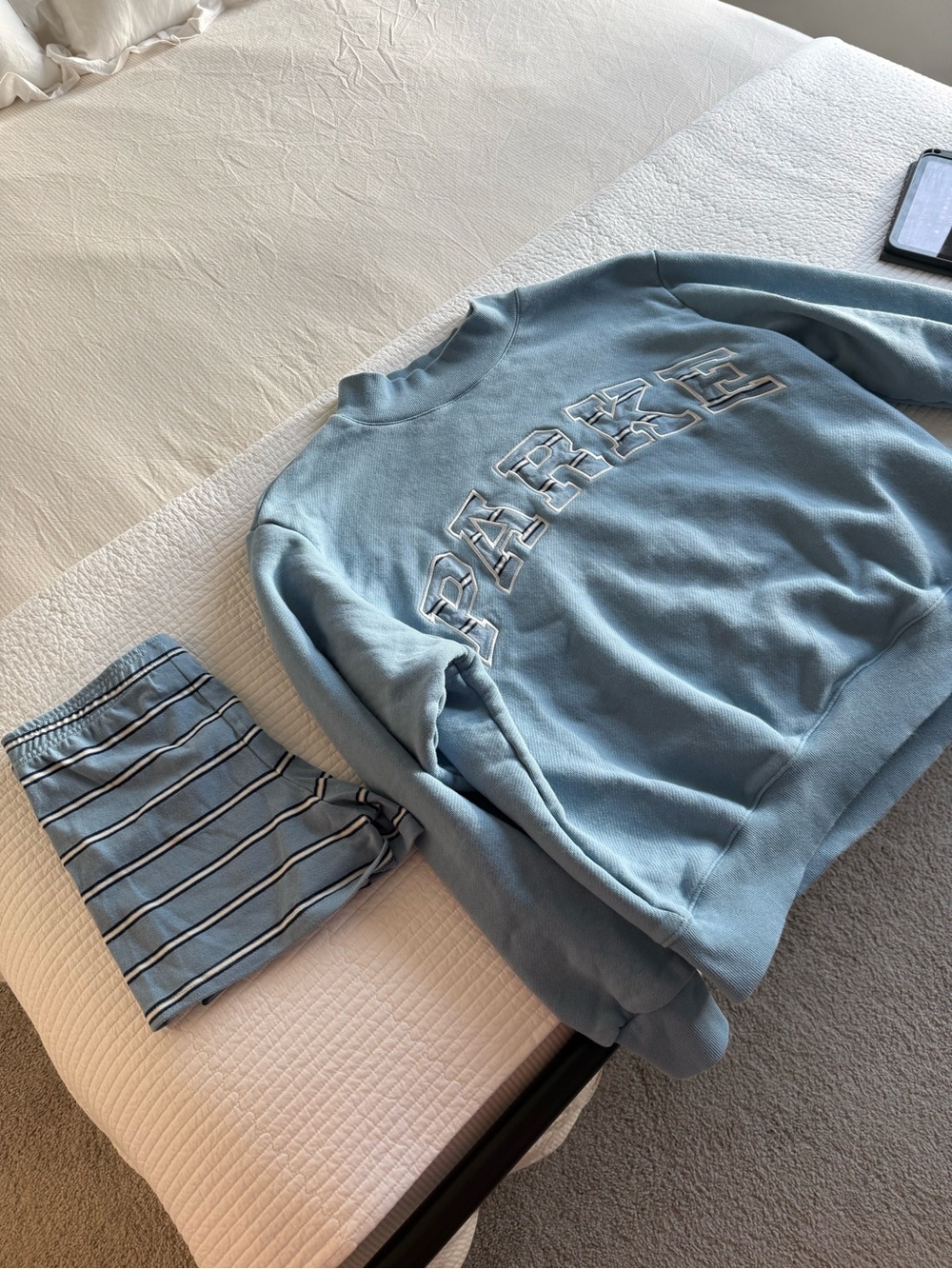 Parke Mockneck + Matching Boxer Shorts - Picture 8 of 8